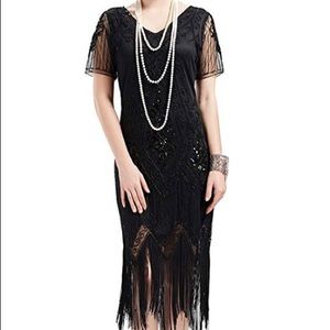 1920s Flapper Dress